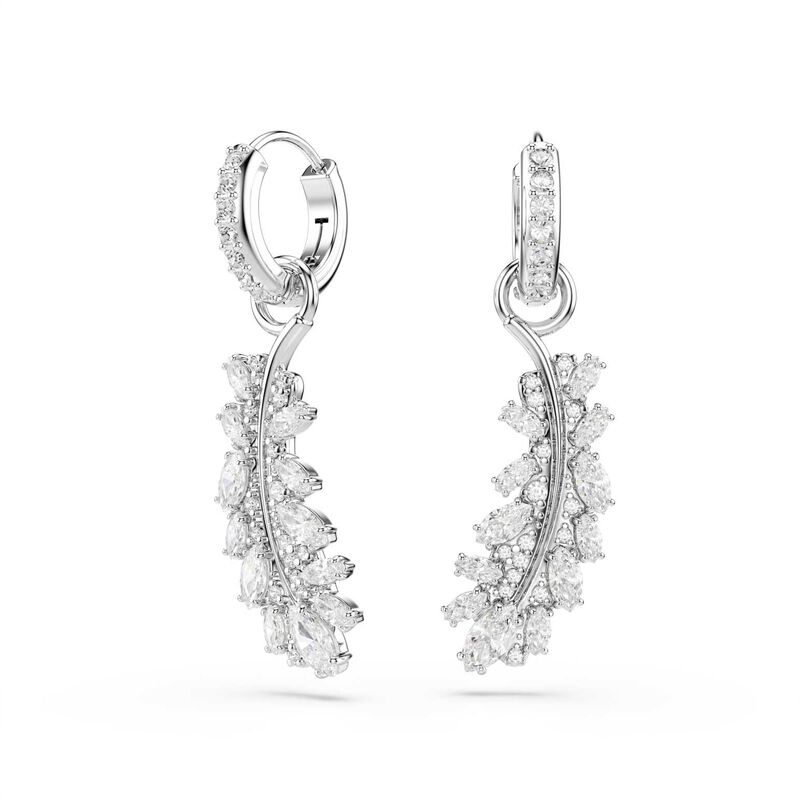 Swarovski Vienna Earrings image number 1